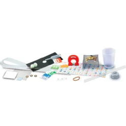 Laboratorio de ciencia con 20 experimentos - KidzLabs
