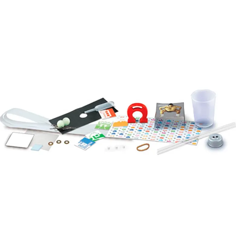 Laboratorio de ciencia con 20 experimentos - KidzLabs