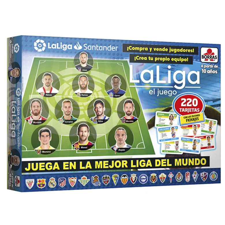 La liga 2021 2022