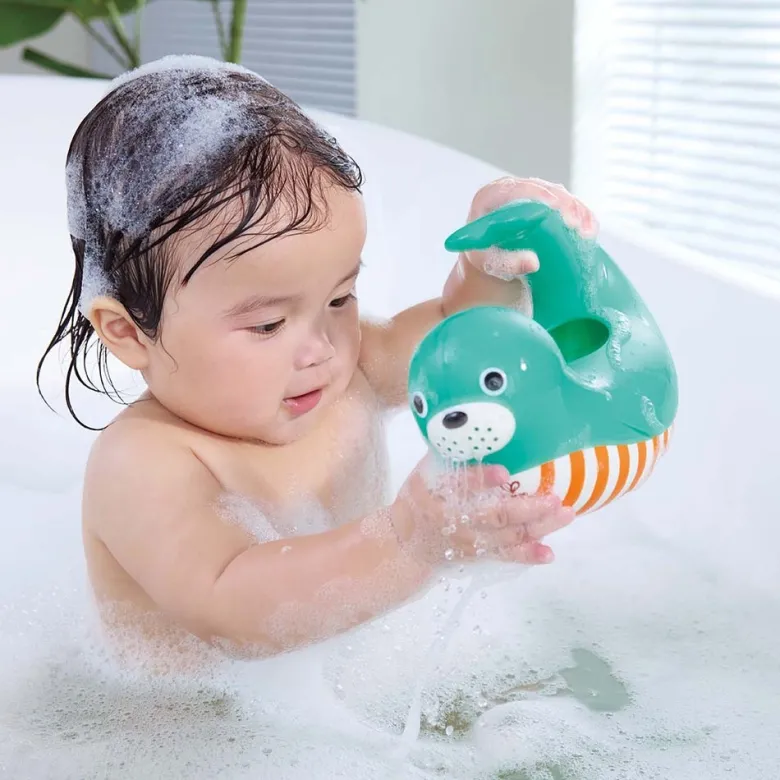 Lanzador de Agua Foca