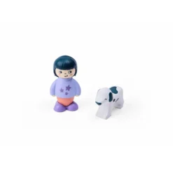 La sorpresa del perro - Colección Hapeland