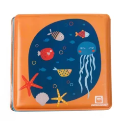 Libro de baño para bebés – Splash Whale
