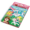Libro para pintar con agua - Magic Water Princesas