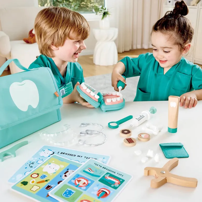 Little Dentist Playset