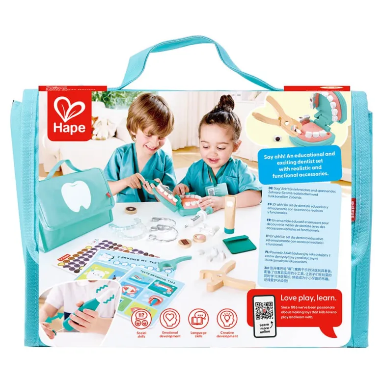 Little Dentist Playset
