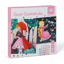 Láminas para decorar con diamantes – Deco Diamonds