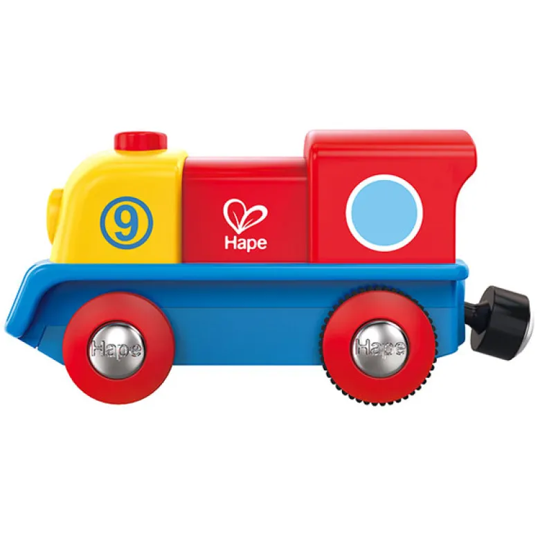Locomotora valiente