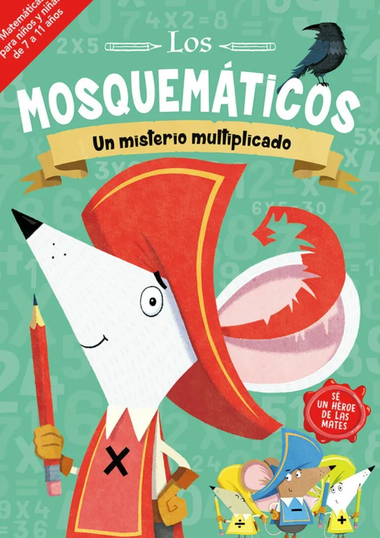 LOS MOSQUEMÁTICOS: UN MISTERIO MULTIPLICADO