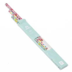 Lápices de madera con diseño de flores – My Pencils