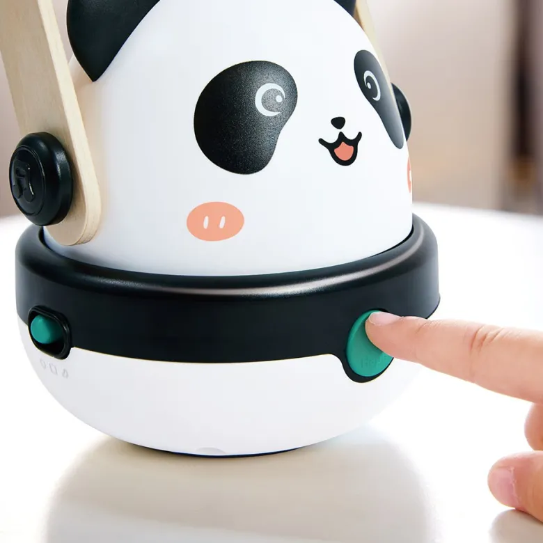 Luz Panda Glow & Play
