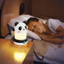 Luz Panda Glow & Play