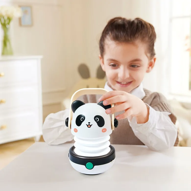 Luz Panda Glow & Play