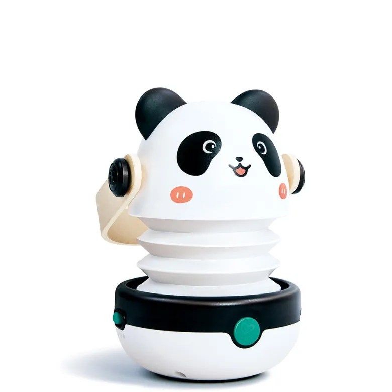 Luz Panda Glow & Play