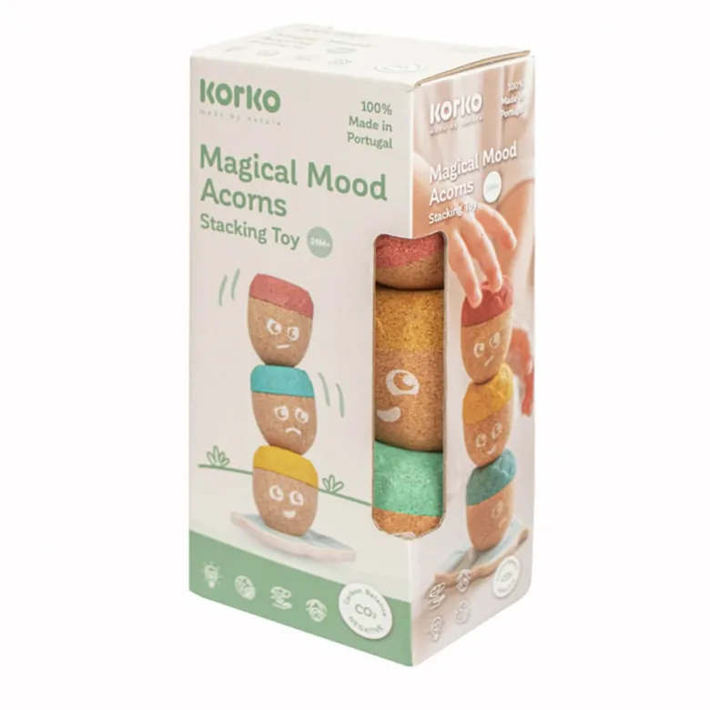 Magical Mood Acorns