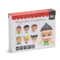 Magnéticos aprender emociones