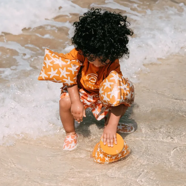 Manguitos infantiles Sea Star
