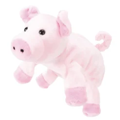 Marioneta cerdito