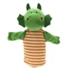 Marioneta dragón