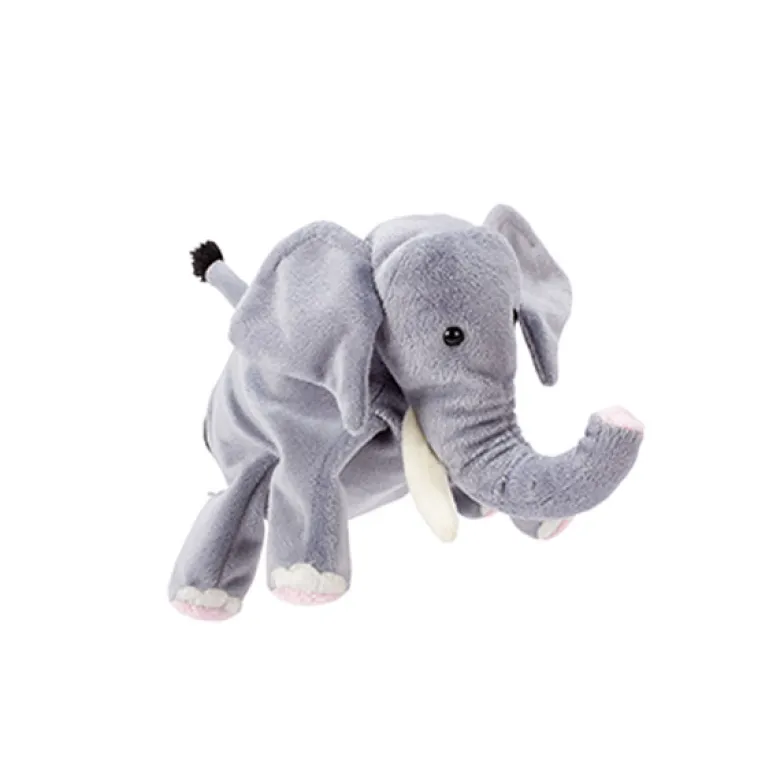 Marioneta Elefante