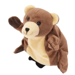 Marioneta oso