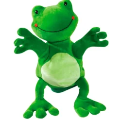 Marioneta rana 22cm
