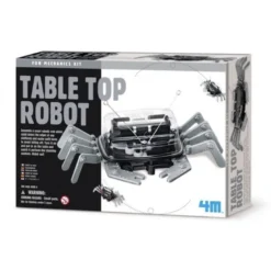 Mechanic Fun robot de superficies