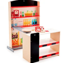 Mercadito de madera