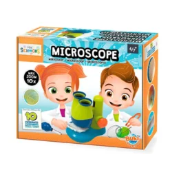 Microscopio Buki