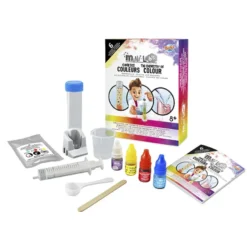 Mini Lab Química de los colores