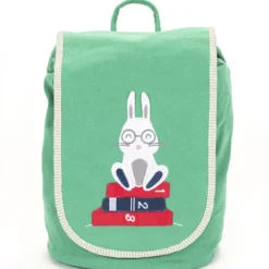 Mochila conejo triunfador
