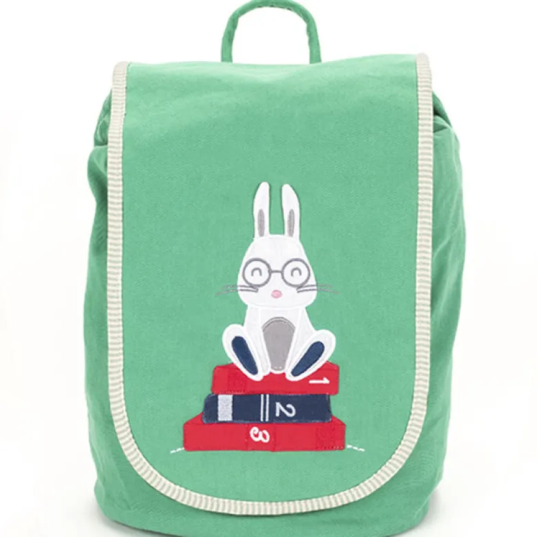 Mochila conejo triunfador