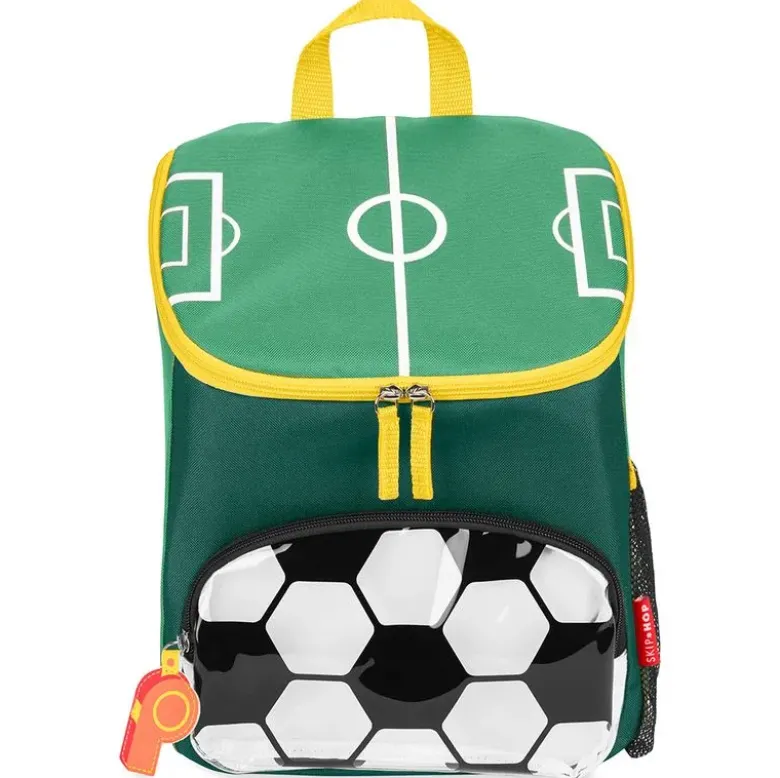 Mochila Grande Futbol - Spark Style Big Kid Backpack
