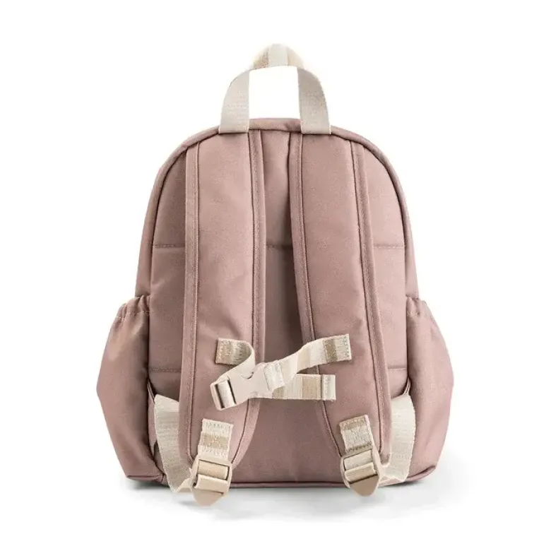 Mochila infantil Tiny Farm Powder Rosa