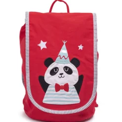 Mochila panda cumpleañero