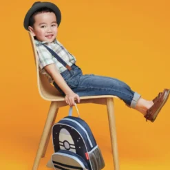 Mochila para Niños Pequeños Spark Style – Cohete Pequeña