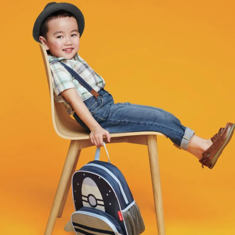 Mochila para Niños Pequeños Spark Style – Cohete Pequeña