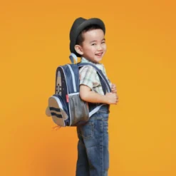 Mochila para Niños Pequeños Spark Style – Cohete Pequeña