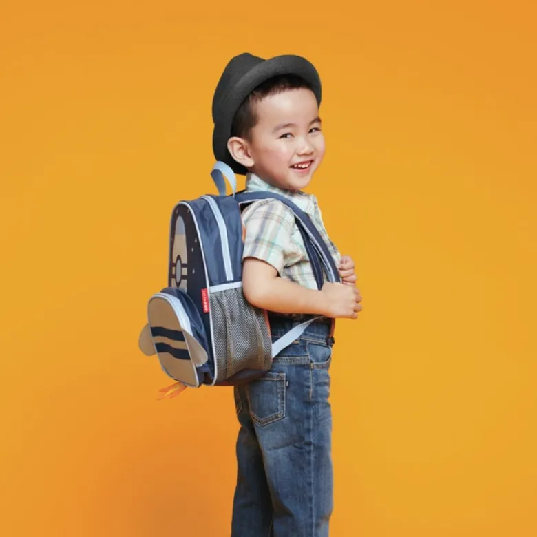 Mochila para Niños Pequeños Spark Style – Cohete Pequeña