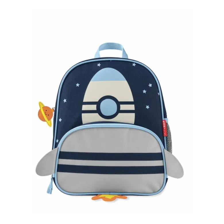 Mochila para Niños Pequeños Spark Style – Cohete Pequeña