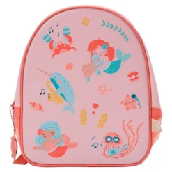 Mochila Playa coral