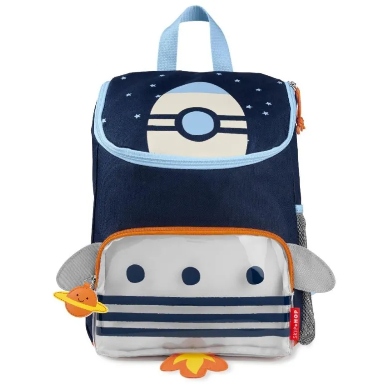Mochila Spark Style- Cohete Grande