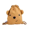 Mochila suave Oso