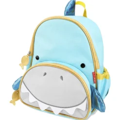 Mochila zoo tiburón