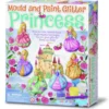 Moldea y pinta princesas