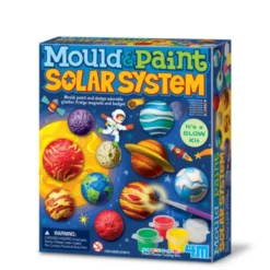Moldea y Pinta Sistema Solar
