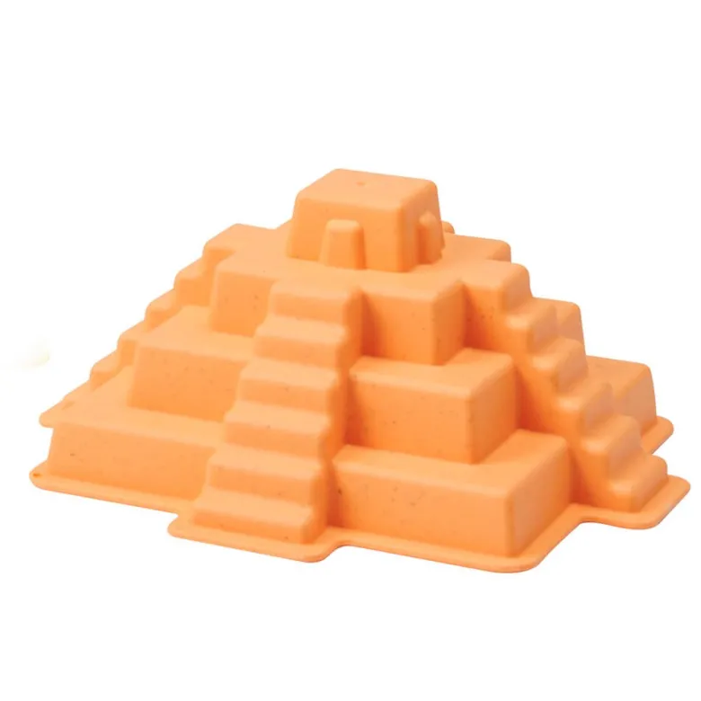 Moldes para jugar con arena mágica creativa – 5 piezas