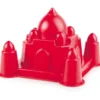 Molde Taj Mahal rojo para arena