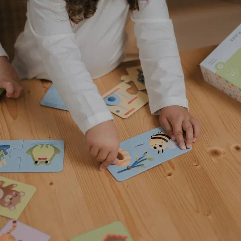 MONTESSORI - ANIMAL'S HOME