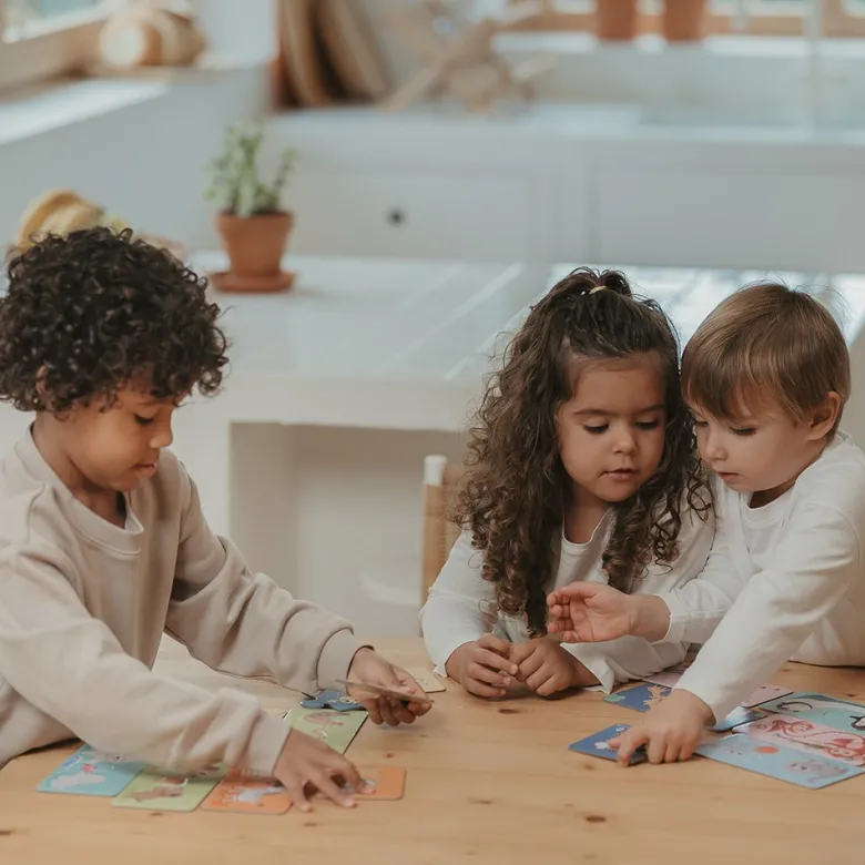 MONTESSORI - MOM AND BABY