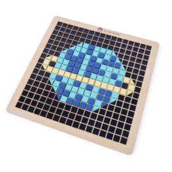 MOSAIC FUN PUZZLE
